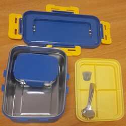 SKI BUFFET LUNCH BOX